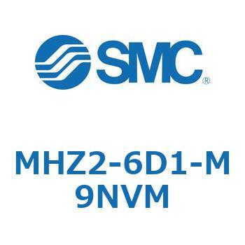 リニアガイド平行移動タイプエアチャック MHZ2-6 SMC
