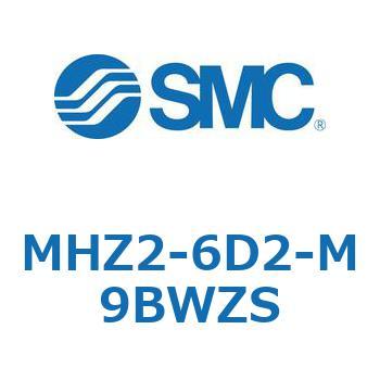 リニアガイド平行移動タイプエアチャック MHZ2-6 SMC