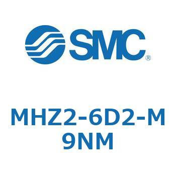 リニアガイド平行移動タイプエアチャック MHZ2-6 SMC