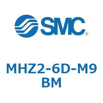 リニアガイド平行移動タイプエアチャック MHZ2-6 SMC