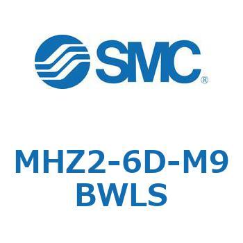 リニアガイド平行移動タイプエアチャック MHZ2-6 SMC