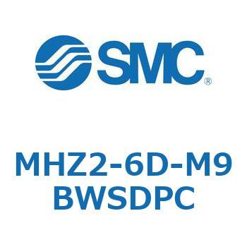 リニアガイド平行移動タイプエアチャック MHZ2-6 SMC