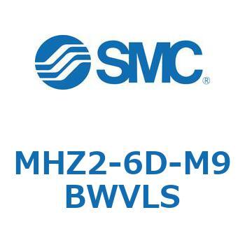 リニアガイド平行移動タイプエアチャック MHZ2-6 SMC