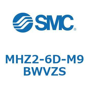 リニアガイド平行移動タイプエアチャック MHZ2-6 SMC