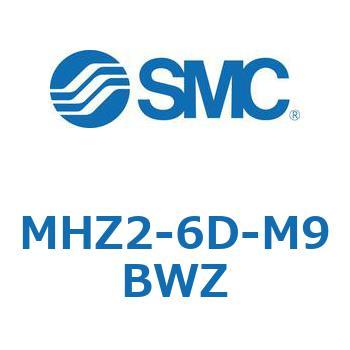 リニアガイド平行移動タイプエアチャック MHZ2-6 SMC