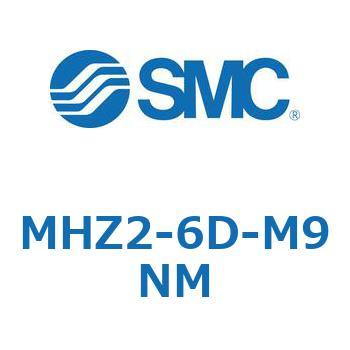 リニアガイド平行移動タイプエアチャック MHZ2-6 SMC