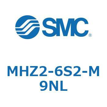 リニアガイド平行移動タイプエアチャック MHZ2-6 SMC