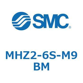 リニアガイド平行移動タイプエアチャック MHZ2-6 SMC