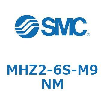 リニアガイド平行移動タイプエアチャック MHZ2-6 SMC