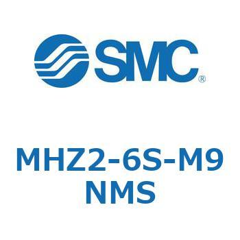リニアガイド平行移動タイプエアチャック MHZ2-6 SMC