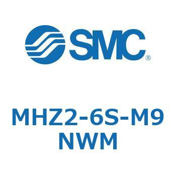 リニアガイド平行移動タイプエアチャック MHZ2-6 SMC