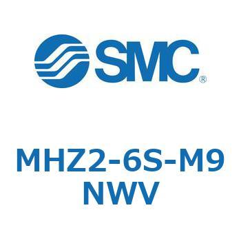 リニアガイド平行移動タイプエアチャック MHZ2-6 SMC