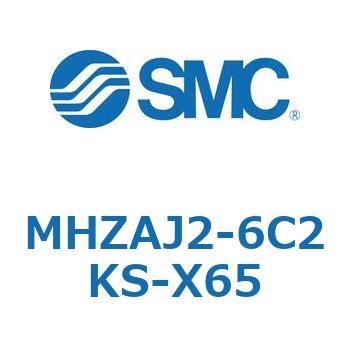 リニアガイド平行移動タイプエアチャック MHZAJ SMC