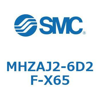 リニアガイド平行移動タイプエアチャック MHZAJ SMC