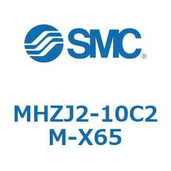 リニアガイド平行移動タイプエアチャック MHZJ2 SMC