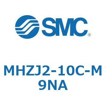 リニアガイド平行移動タイプエアチャック MHZJ2 SMC