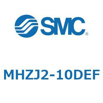 リニアガイド平行移動タイプエアチャック MHZJ2 SMC