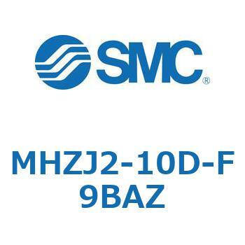 MHZJ2-10D-F9BAZ ���j�A�K�C�h���s�ړ��^�C�v�G�A�`���b�N MHZJ2 SMC 55299377