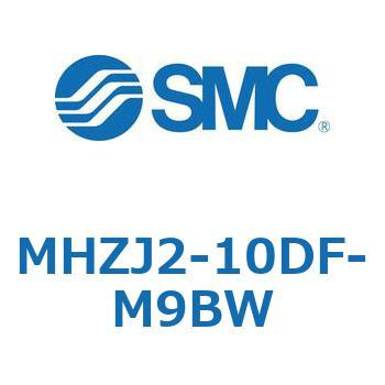 リニアガイド平行移動タイプエアチャック MHZJ2 SMC