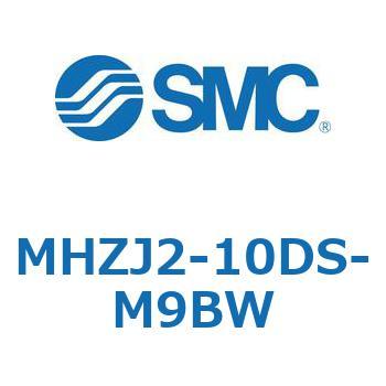 リニアガイド平行移動タイプエアチャック MHZJ2 SMC