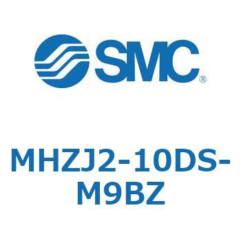リニアガイド平行移動タイプエアチャック MHZJ2 SMC