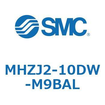 リニアガイド平行移動タイプエアチャック MHZJ2 SMC