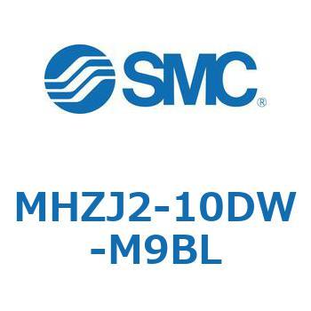 リニアガイド平行移動タイプエアチャック MHZJ2 SMC