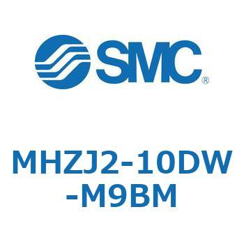 リニアガイド平行移動タイプエアチャック MHZJ2 SMC