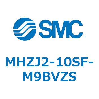 リニアガイド平行移動タイプエアチャック MHZJ2 SMC