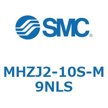 リニアガイド平行移動タイプエアチャック MHZJ2 SMC
