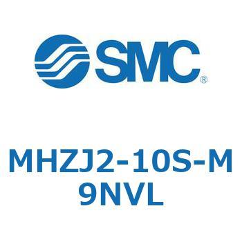 リニアガイド平行移動タイプエアチャック MHZJ2 SMC