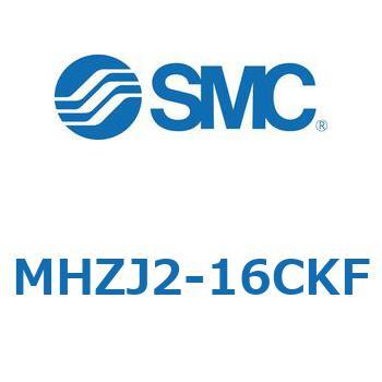 リニアガイド平行移動タイプエアチャック MHZJ2 SMC