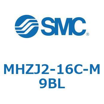 リニアガイド平行移動タイプエアチャック MHZJ2 SMC