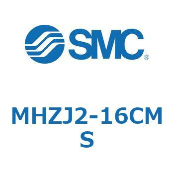 リニアガイド平行移動タイプエアチャック MHZJ2 SMC