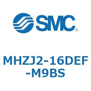 リニアガイド平行移動タイプエアチャック MHZJ2 SMC