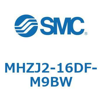 リニアガイド平行移動タイプエアチャック MHZJ2 SMC
