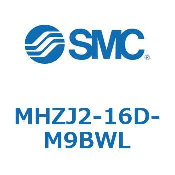 リニアガイド平行移動タイプエアチャック MHZJ2 SMC