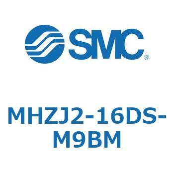 リニアガイド平行移動タイプエアチャック MHZJ2 SMC