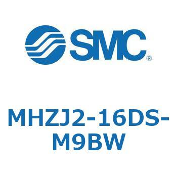 リニアガイド平行移動タイプエアチャック MHZJ2 SMC