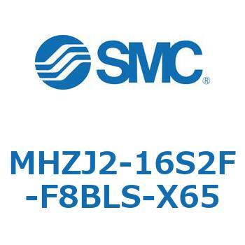 リニアガイド平行移動タイプエアチャック MHZJ2 SMC