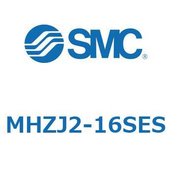 リニアガイド平行移動タイプエアチャック MHZJ2 SMC