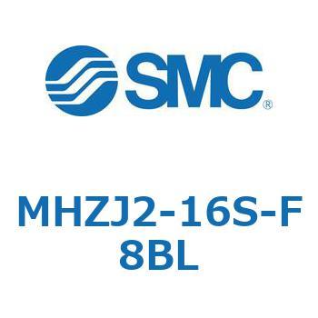 リニアガイド平行移動タイプエアチャック MHZJ2 SMC