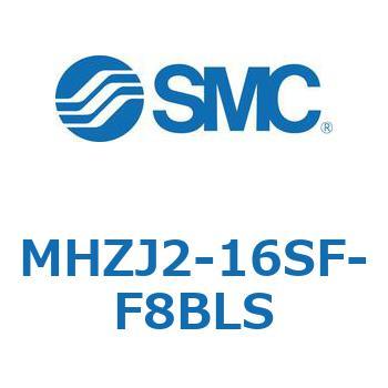 リニアガイド平行移動タイプエアチャック MHZJ2 SMC