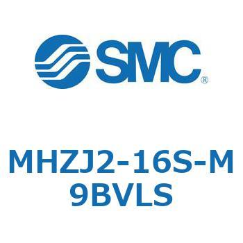 リニアガイド平行移動タイプエアチャック MHZJ2 SMC