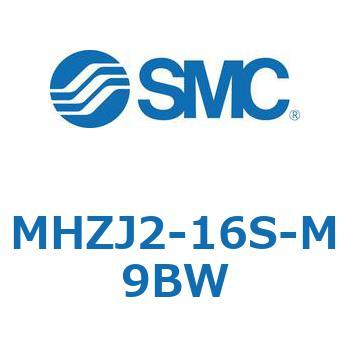 リニアガイド平行移動タイプエアチャック MHZJ2 SMC