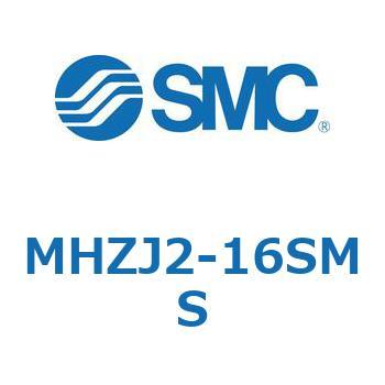 リニアガイド平行移動タイプエアチャック MHZJ2 SMC