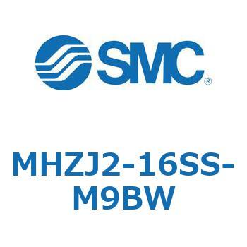 リニアガイド平行移動タイプエアチャック MHZJ2 SMC