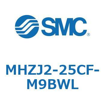 リニアガイド平行移動タイプエアチャック MHZJ2 SMC