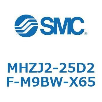 リニアガイド平行移動タイプエアチャック MHZJ2 SMC