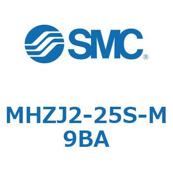 リニアガイド平行移動タイプエアチャック MHZJ2 SMC